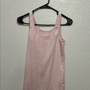 Women's Pink Tank Top